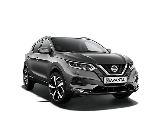 Nissan Qashqai XE 2.0 MT 144 л.c. мех. Grey
