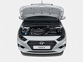 Hyundai Solaris 2019