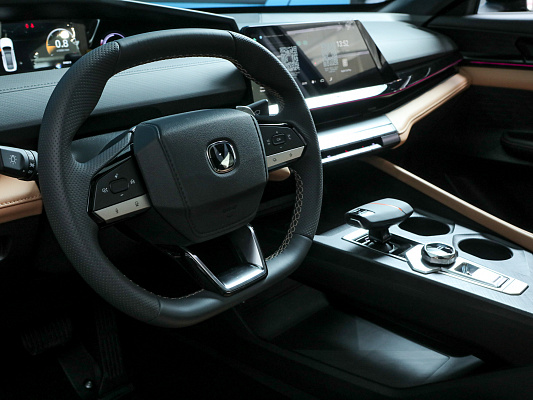 Changan UNI-V LX Black
