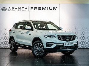 Belgee X70 Престиж Плюс 1.5 AMT