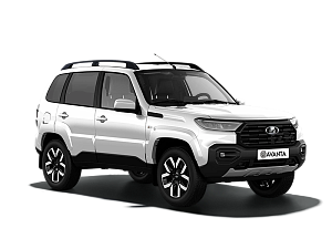 Lada Niva Travel KHL 1.8 MT
