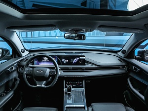 Chery Tiggo 7 Pro Max Престиж (Prestige) 1.6 AMT