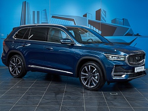 Monjaro Эксклюзив 2.0 AT