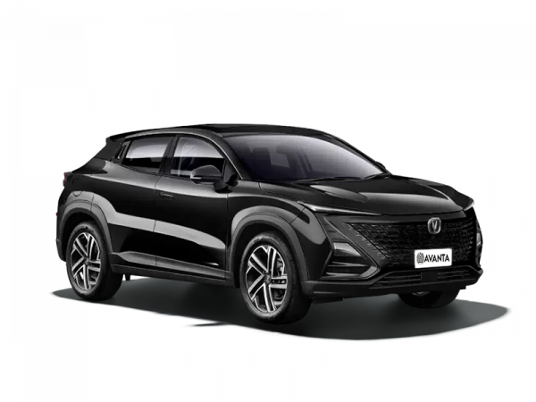 Changan UNI-T Глубокий черный