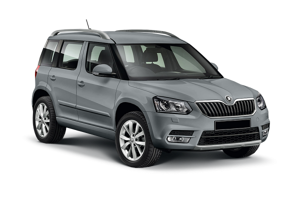 Skoda Yeti Monte Carlo 1.4 MT