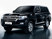 Toyota Land Cruiser 200