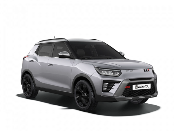 KGM SsangYong Tivoli Премьер 1.5 AT