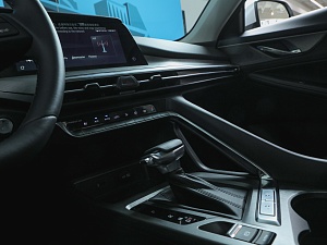 Changan CS35PLUS Техно 1.4 AMT