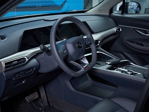 Changan UNI-T Техно 1.5 AMT