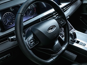 Chery Tiggo 7 Pro Max Престиж (Prestige) 1.6 AMT