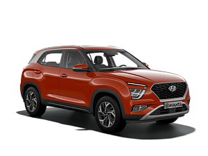 Hyundai Creta Family + Ultra 1.6 MT