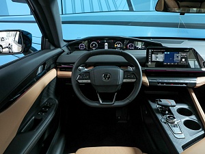 Changan UNI-V Люкс 1.5 AMT