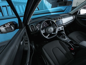 Hyundai Creta Classic 1.6 AT