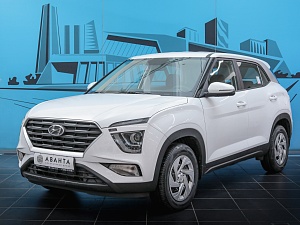 Hyundai Creta Classic 1.6 AT