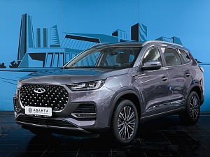 Chery Tiggo 8 Pro Max Ультимейт 2.0 AMT