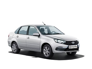 Lada Granta Седан Classic24 Кондиционер 1.6 MT