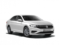 Volkswagen Jetta автокредит 25 611 рублей в месяц