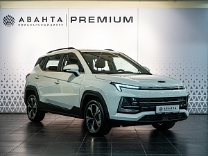 Москвич 3 Стандарт Плюс 1.5 CVT