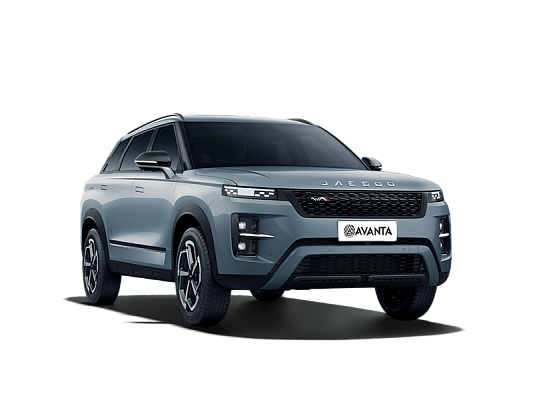 Jaecoo J7 NEW Престиж 1.6 AMT 186 л.с. Grey