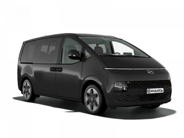 Hyundai Staria Lifestyle + Smart Sense 2.2 AT