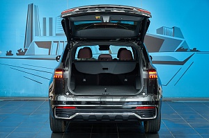 Monjaro Флагман 2.0 AT