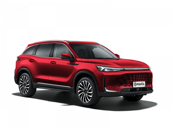 BAIC X75