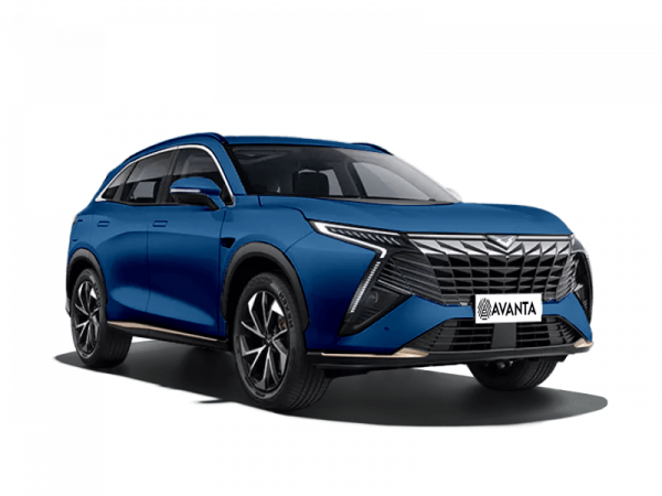 Kaiyi X7 Kunlun Лакшери (Luxury) 2.0 AMT