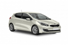 Kia Ceed 2018 автокредит 5 775 рублей в месяц