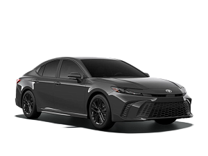 Toyota Camry NEW Ultimate 2.5 CVT