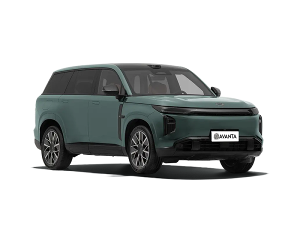 GAC S7 Зеленый