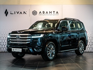 Toyota Land Cruiser 300 ZX (7 мест) 3.4 AT