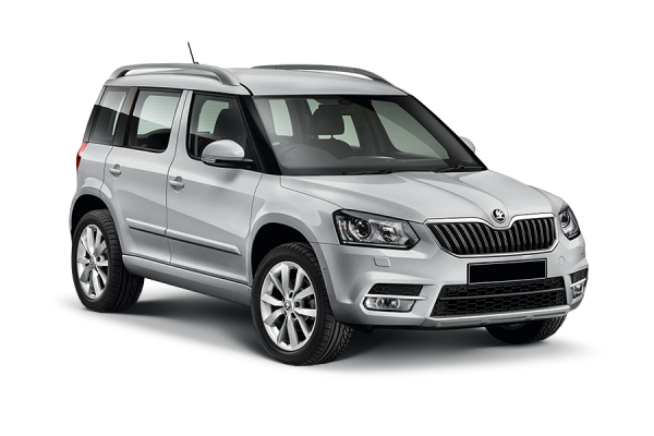 Skoda Yeti Hockey Edition Outdoor 1.6 MT
