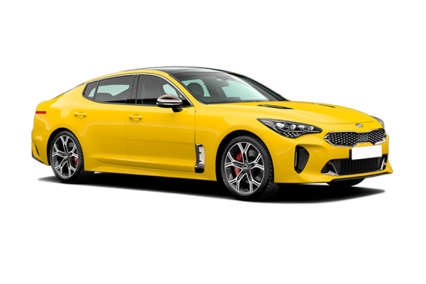 Kia Stinger 2020 Luxe 2.0 AT