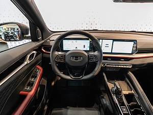 Coolray Эксклюзив 1.5 AMT