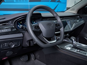 Omoda S5 Классик (Classic) 1.5 CVT