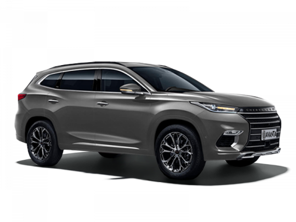 Exeed TXL 2019 Luxury 1.6 AMT