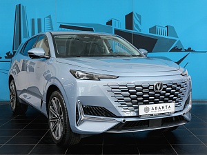 Changan UNI-K Техно 2.0 AT