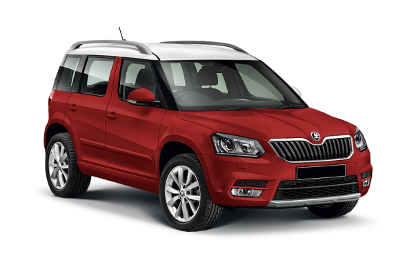 Skoda Yeti Active 1.6 MT