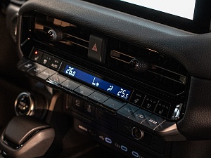 Toyota Land Cruiser Prado VX-L 2.4 AT