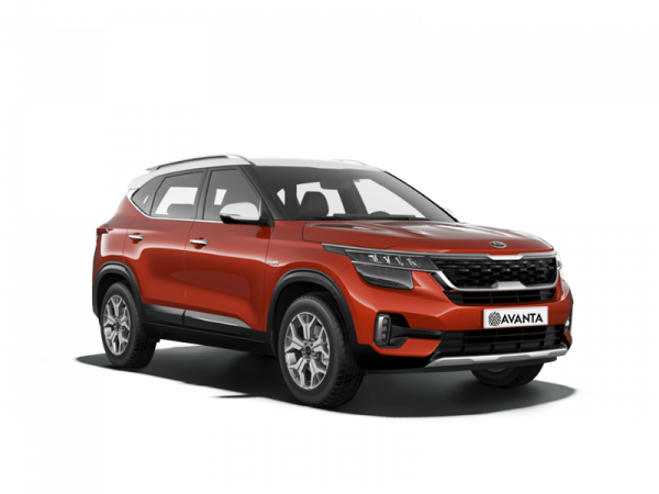 Kia Seltos Style 2.0 CVT