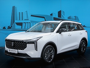 Bestune T55 Трансенд (Transcend) 1.5 AMT