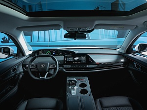 Changan UNI-K Техно 2.0 AT