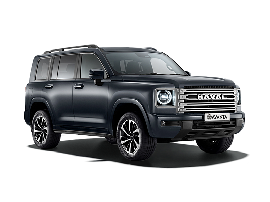 Haval H9 Техно Плюс 2.0 AT Grey