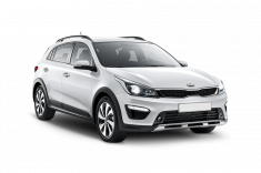 Kia Rio X-Line автокредит 9 015 рублей в месяц
