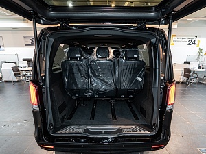 Mercedes-Benz V-Класс Avantgarde 2.0 AT