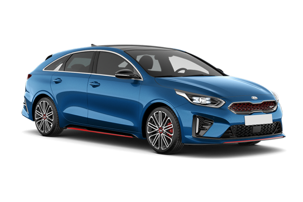 Kia ProCeed GT 1.6 AMT
