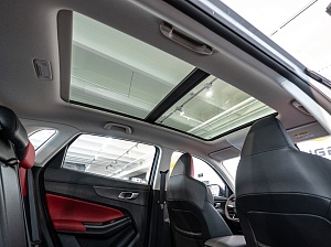 Changan UNI-S Техно 1.5 AMT
