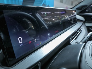 Chery Tiggo 7 Pro Max Престиж (Prestige) 1.6 AMT