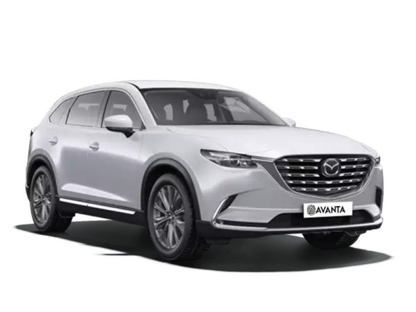 Mazda CX-9 High Plus 2.5 AT