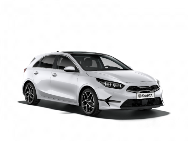 Kia Ceed Luxe 1.6 AT